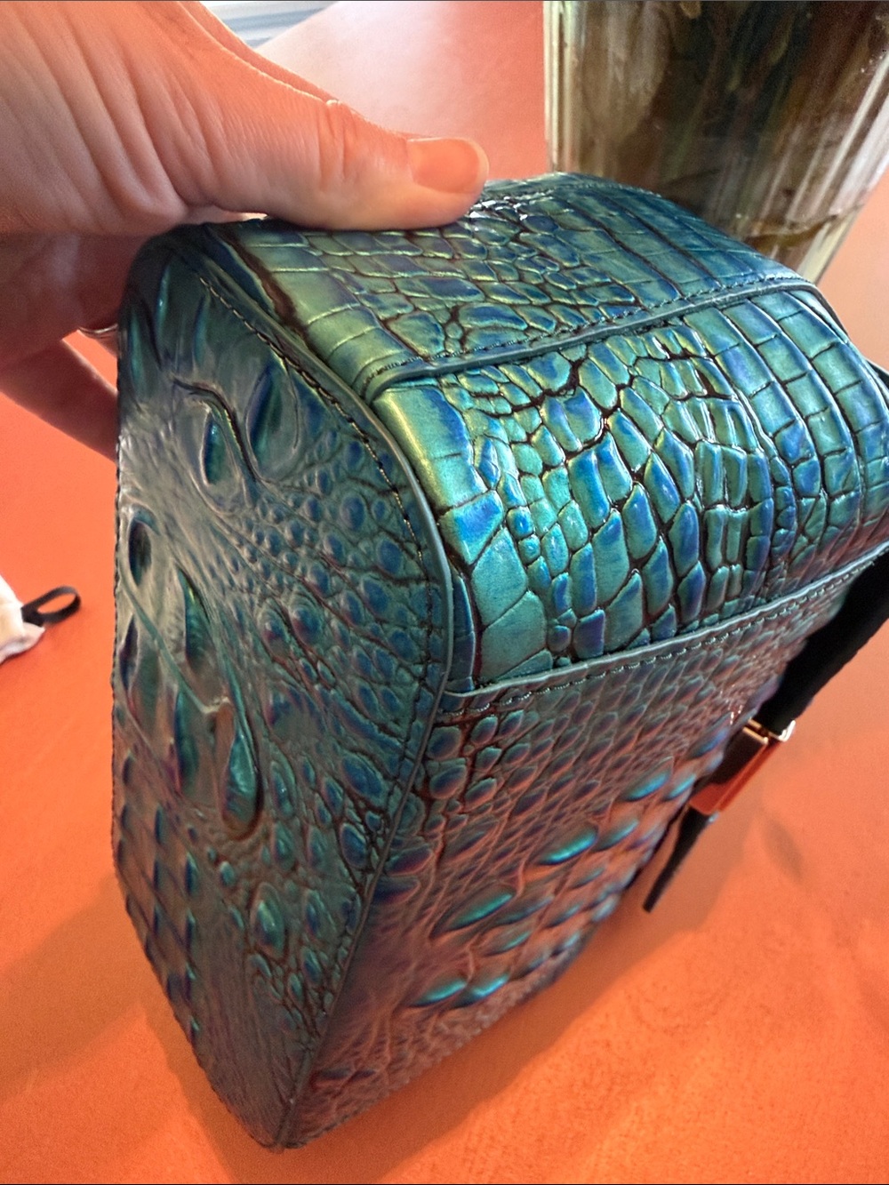 Brahmin - Margo - PEACOCK - Picture 5 of 9